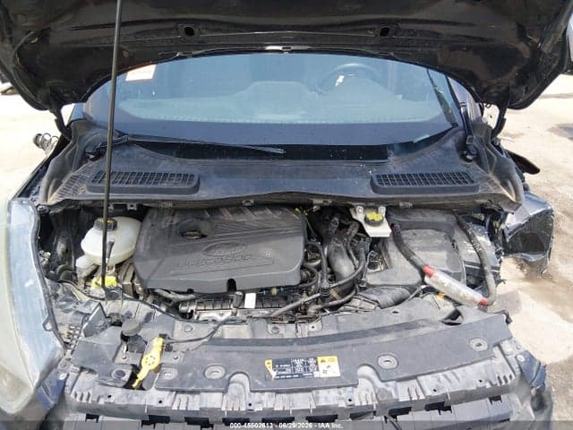 2017 FORD ESCAPE TITANIUM 10