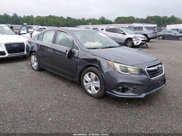 2018 SUBARU LEGACY 2.5I