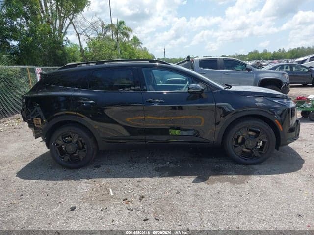 2026 KIA SPORTAGE HYBRID X-LINE 14