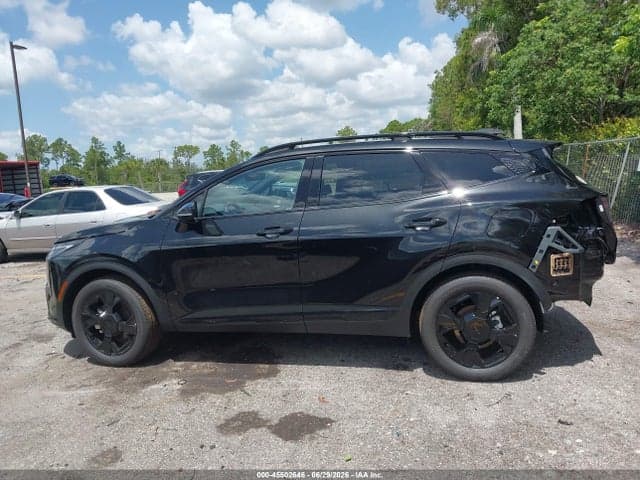 2026 KIA SPORTAGE HYBRID X-LINE 15