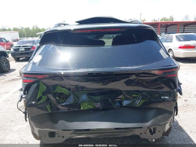 2026 KIA SPORTAGE HYBRID X-LINE 17