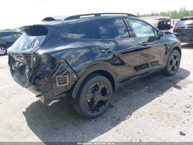 2026 KIA SPORTAGE HYBRID X-LINE 4