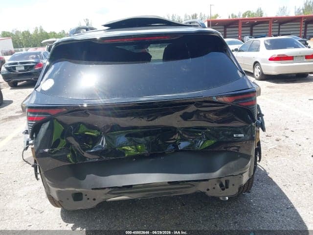 2026 KIA SPORTAGE HYBRID X-LINE 6