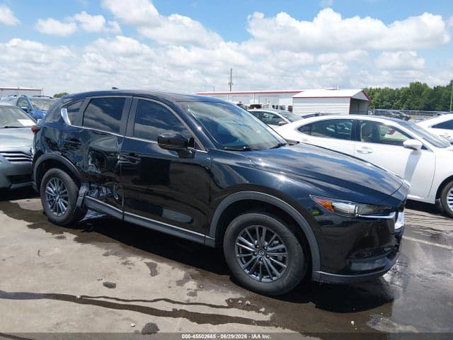 2021 MAZDA CX-5 TOURING 1