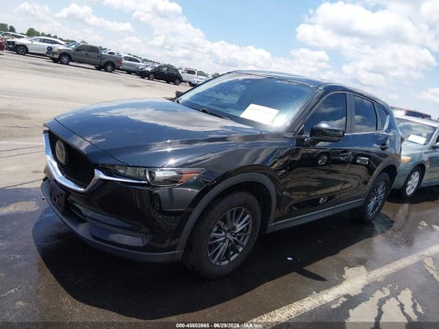 2021 MAZDA CX-5 TOURING 2