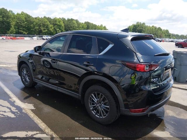 2021 MAZDA CX-5 TOURING 3