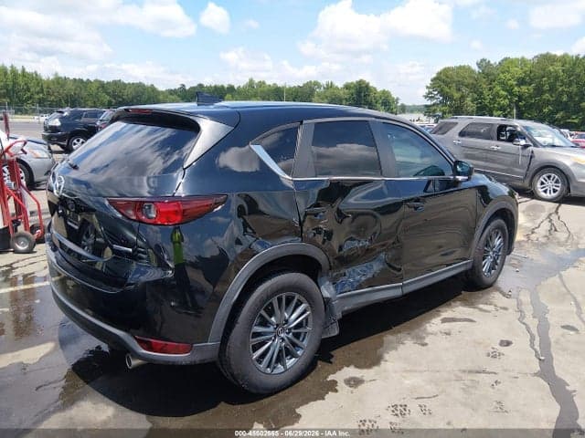 2021 MAZDA CX-5 TOURING 4