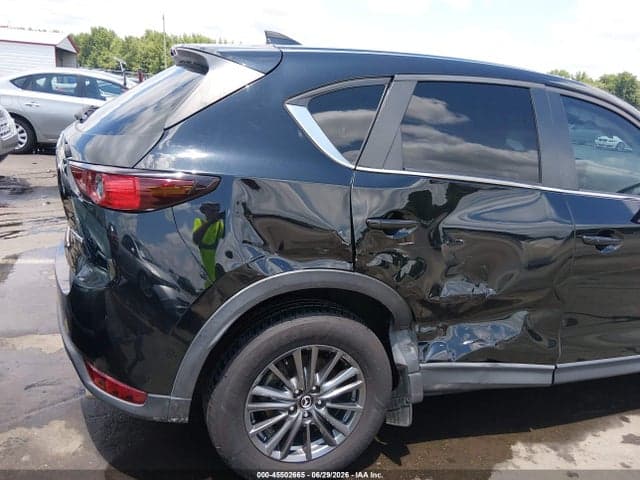 2021 MAZDA CX-5 TOURING 6