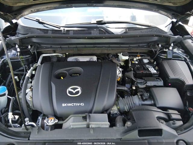 2021 MAZDA CX-5 TOURING 10