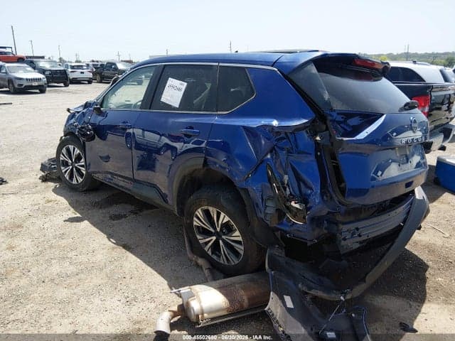 2023 NISSAN ROGUE SV INTELLIGENT AWD 3