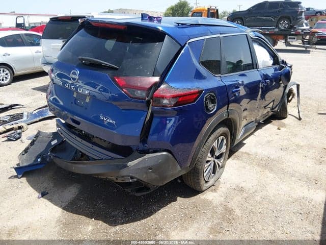 2023 NISSAN ROGUE SV INTELLIGENT AWD 4