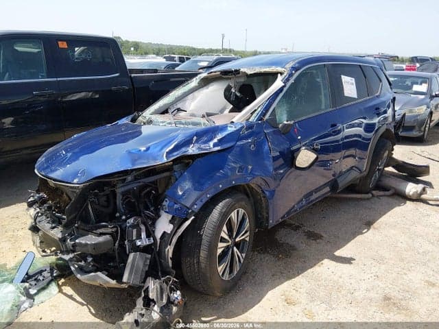 2023 NISSAN ROGUE SV INTELLIGENT AWD 6