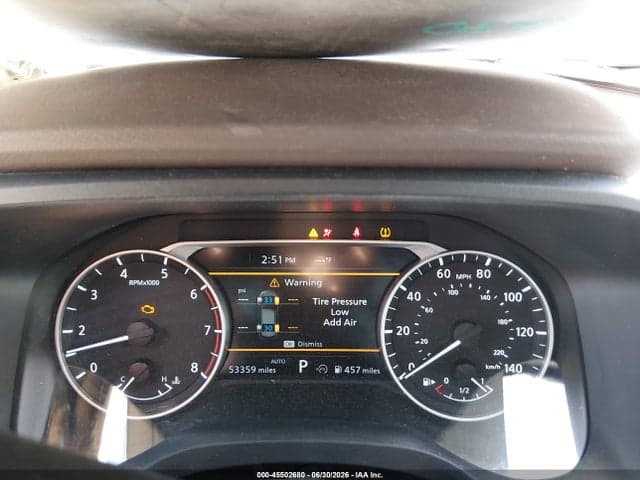2023 NISSAN ROGUE SV INTELLIGENT AWD 7