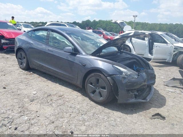 2023 TESLA MODEL 3 REAR-WHEEL DRIVE