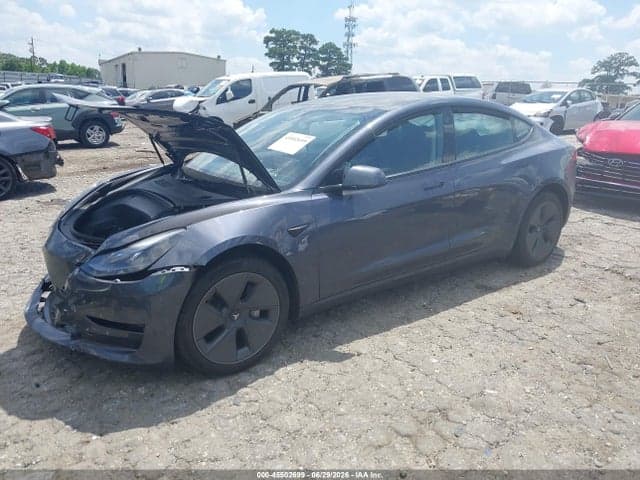 2023 TESLA MODEL 3 REAR-WHEEL DRIVE 2