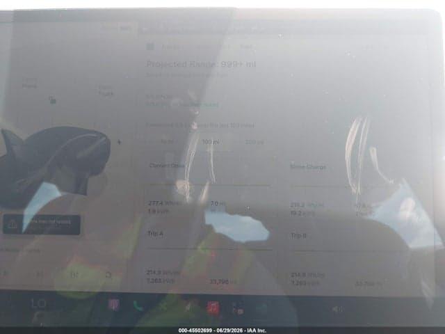2023 TESLA MODEL 3 REAR-WHEEL DRIVE 7