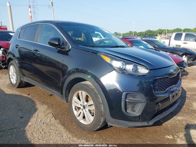 2018 KIA SPORTAGE LX 1