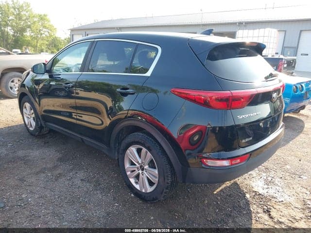 2018 KIA SPORTAGE LX 3