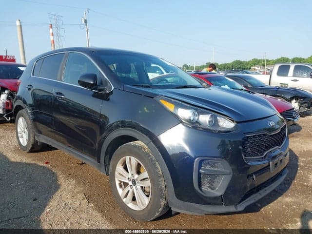 2018 KIA SPORTAGE LX 6
