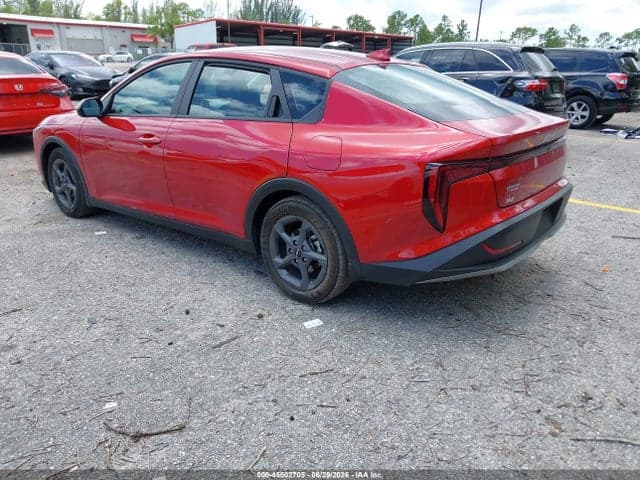 2025 KIA K4 LXS 3