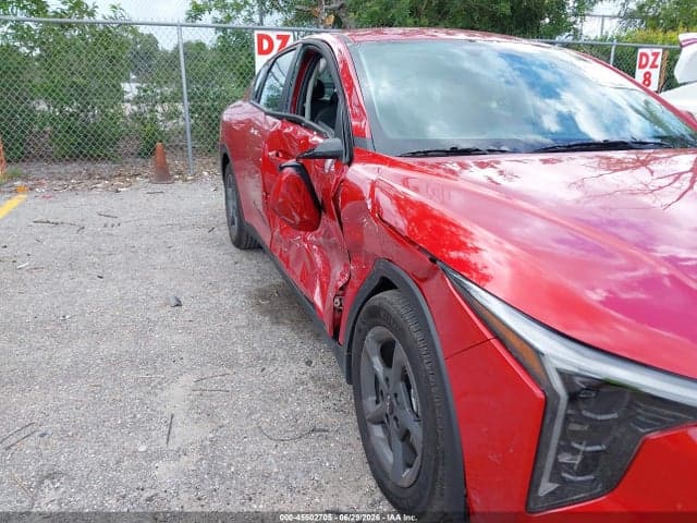 2025 KIA K4 LXS 6
