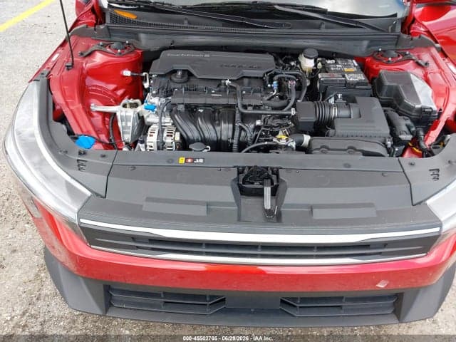 2025 KIA K4 LXS 10