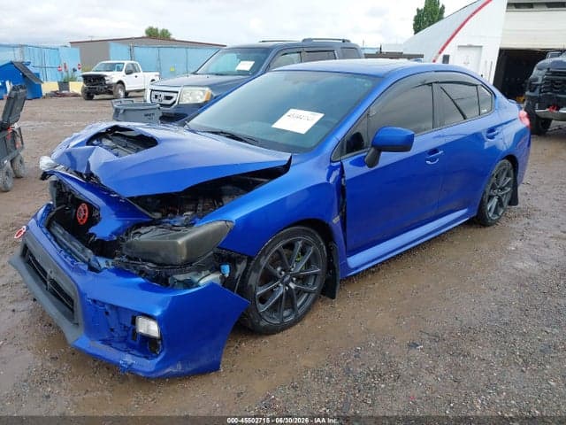 2018 SUBARU WRX PREMIUM 2