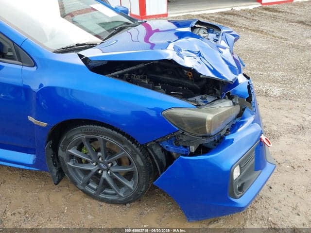 2018 SUBARU WRX PREMIUM 17