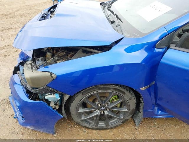 2018 SUBARU WRX PREMIUM 18