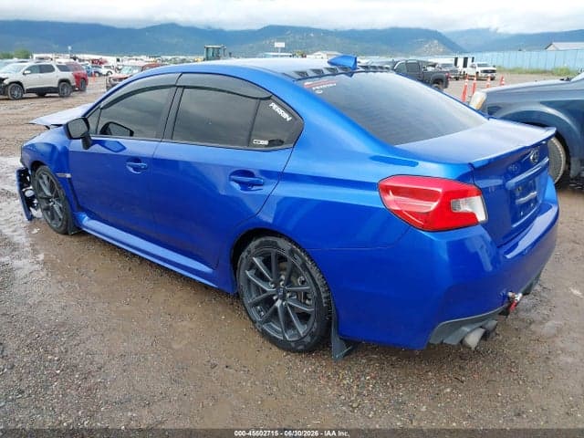 2018 SUBARU WRX PREMIUM 3