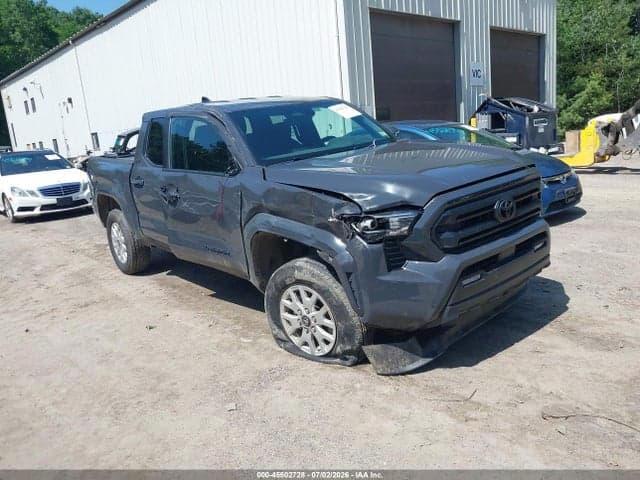 2026 TOYOTA TACOMA SR5 1