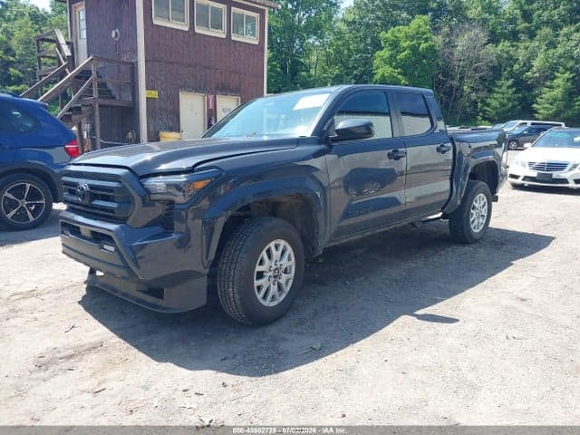 2026 TOYOTA TACOMA SR5 2