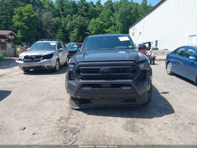 2026 TOYOTA TACOMA SR5 12