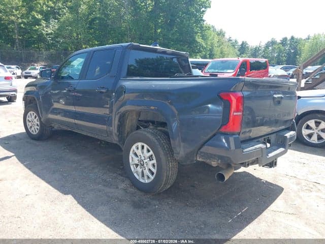 2026 TOYOTA TACOMA SR5 3