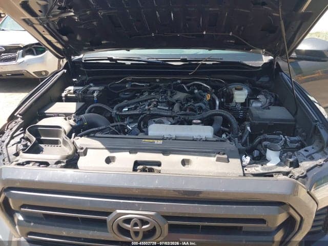 2026 TOYOTA TACOMA SR5 10