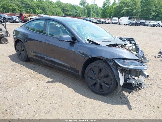 2024 TESLA MODEL 3 LONG RANGE DUAL MOTOR ALL-WHEEL DRIVE/REAR-WHEEL DRIVE - 1