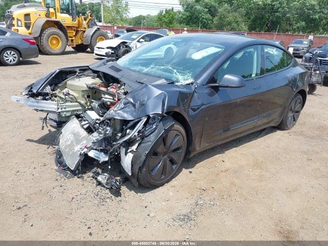 2024 TESLA MODEL 3 LONG RANGE DUAL MOTOR ALL-WHEEL DRIVE/REAR-WHEEL DRIVE 2