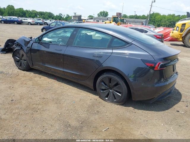 2024 TESLA MODEL 3 LONG RANGE DUAL MOTOR ALL-WHEEL DRIVE/REAR-WHEEL DRIVE 3
