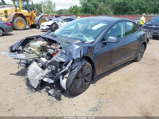 2024 TESLA MODEL 3 LONG RANGE DUAL MOTOR ALL-WHEEL DRIVE/REAR-WHEEL DRIVE 6