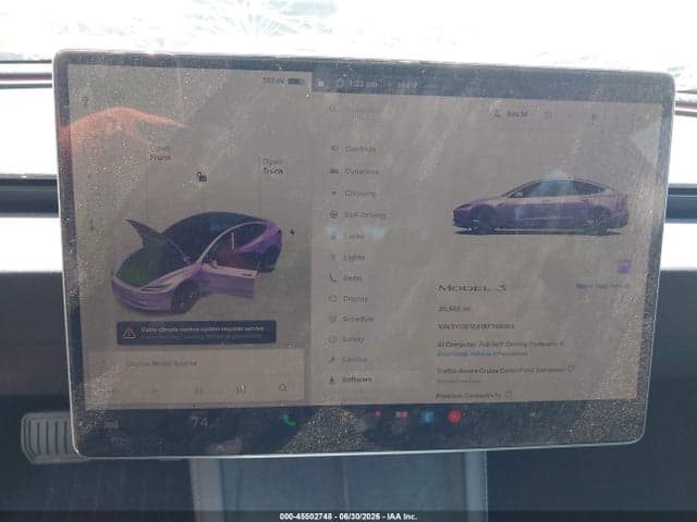 2024 TESLA MODEL 3 LONG RANGE DUAL MOTOR ALL-WHEEL DRIVE/REAR-WHEEL DRIVE 7