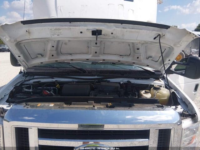 2022 FORD E-350 CUTAWAY 9