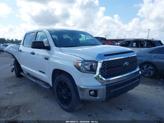 2021 TOYOTA TUNDRA SR5 - 1