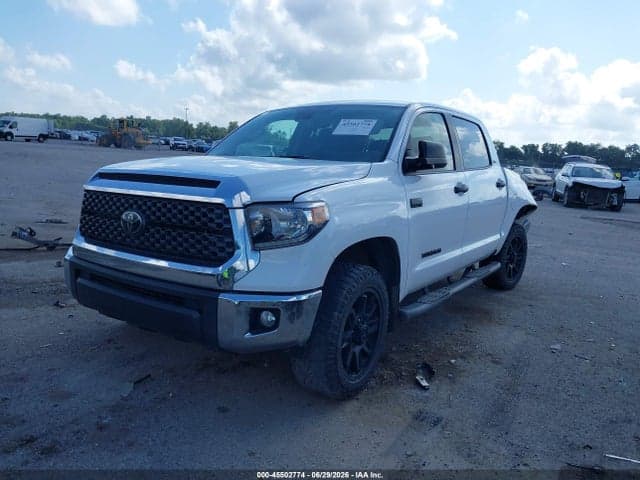 2021 TOYOTA TUNDRA SR5 2