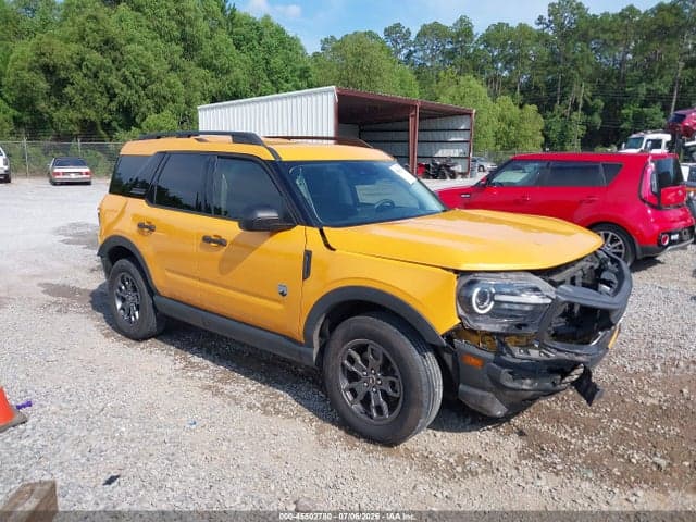 2022 FORD BRONCO SPORT BIG BEND 1