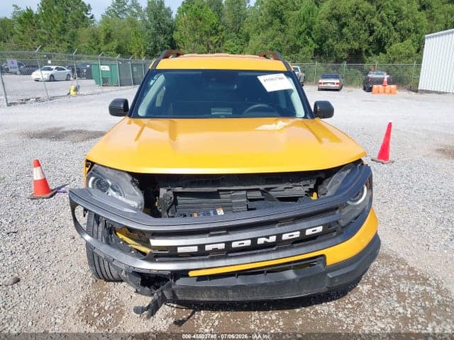 2022 FORD BRONCO SPORT BIG BEND 13
