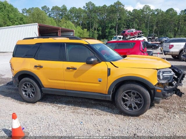 2022 FORD BRONCO SPORT BIG BEND 14