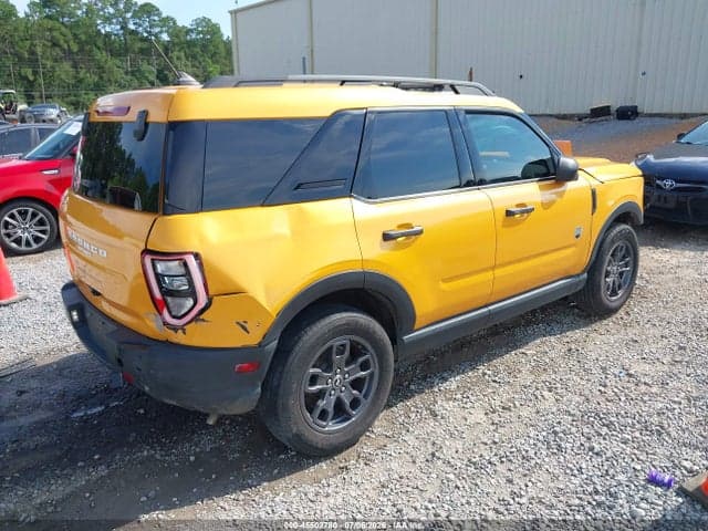 2022 FORD BRONCO SPORT BIG BEND 4