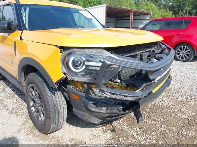 2022 FORD BRONCO SPORT BIG BEND 6