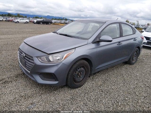 2018 HYUNDAI ACCENT SE 2