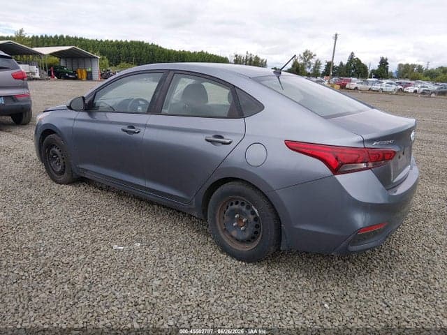 2018 HYUNDAI ACCENT SE 3